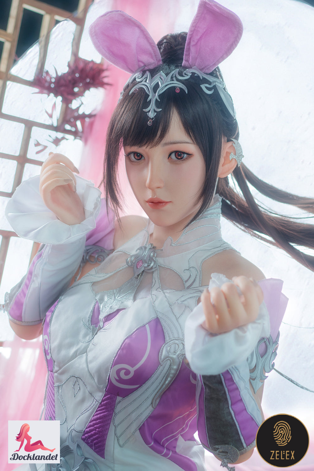 Astra Sex doll (Zelex 155cm C-cup GE17 silicone) EXPRESS