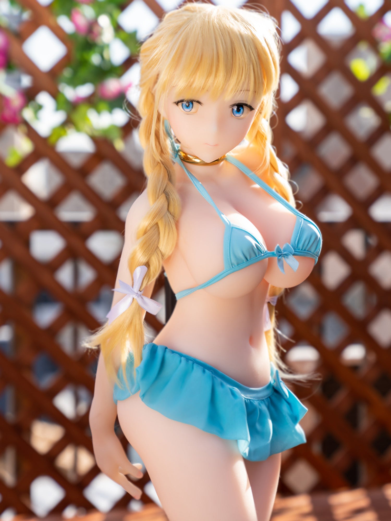 Shiori Sex doll (Irokebijin 80cm E-cup TPE) EXPRESS