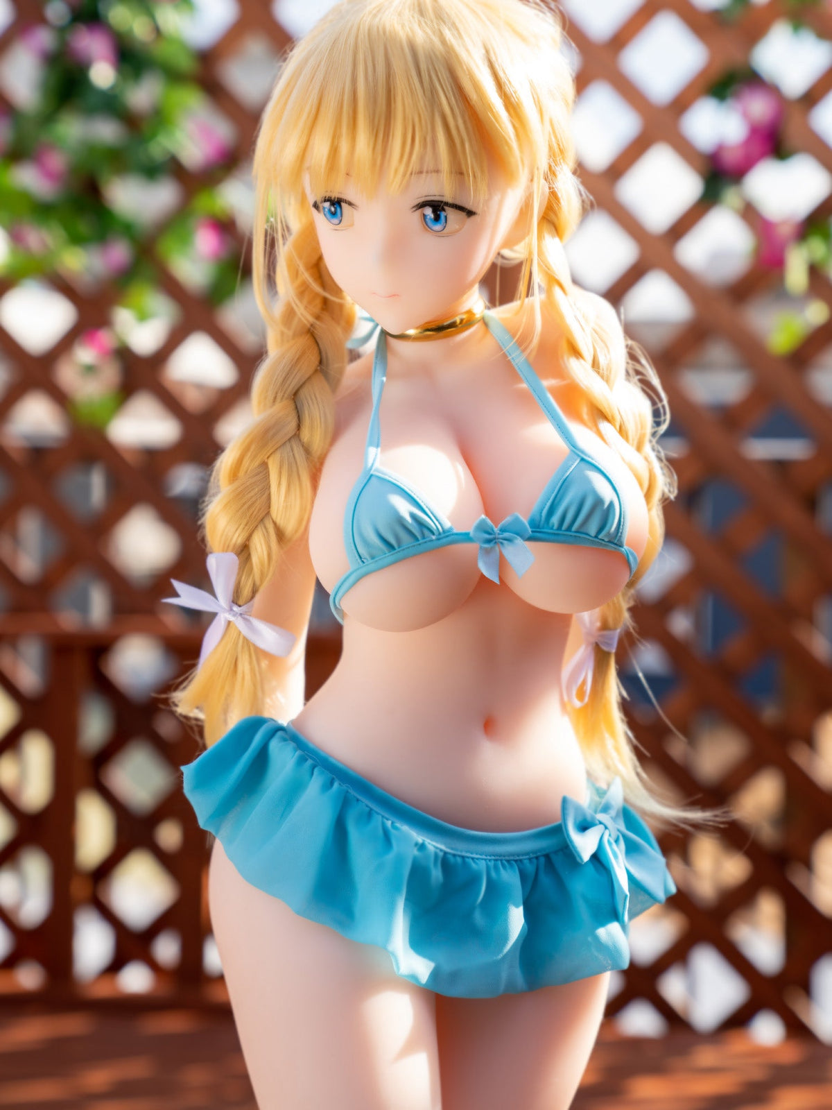 Shiori Sex doll (Irokebijin 80cm E-cup TPE) EXPRESS