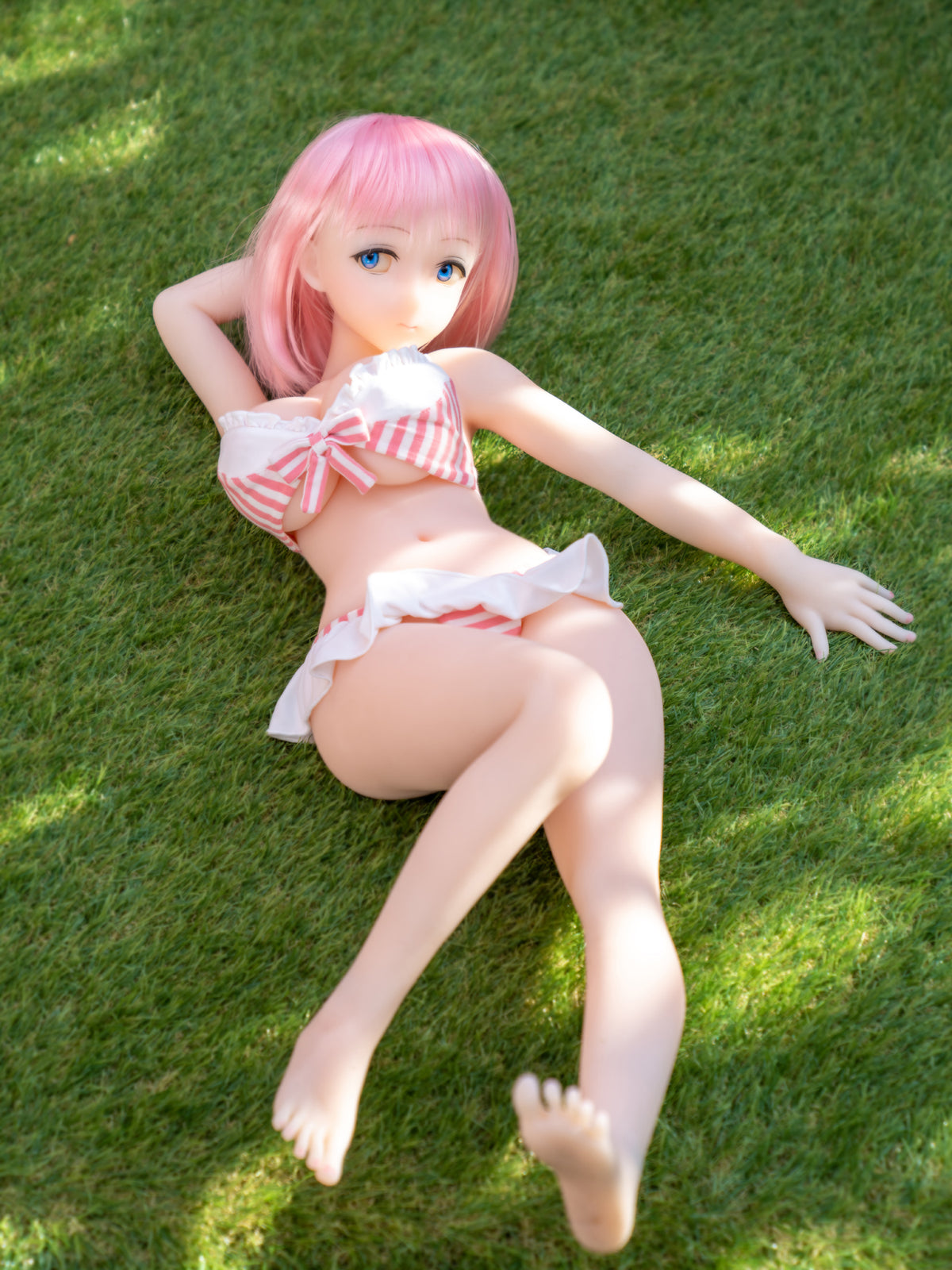 Sex doll Shiori 80cm E Cup Irokebijin Anime TPE Docklandet