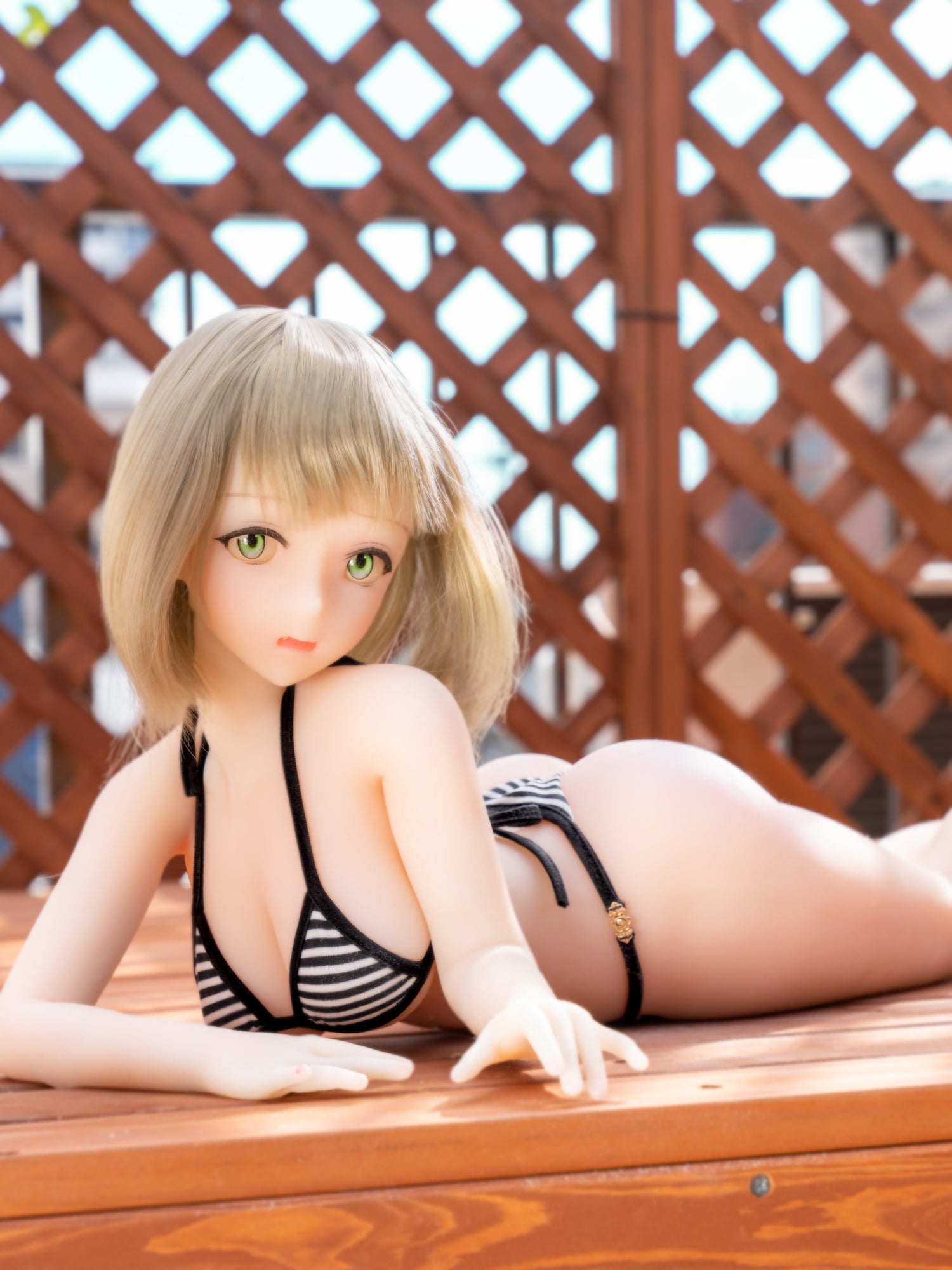 Shiori Sex doll (Irokebijin 80cm E-cup TPE) EXPRESS