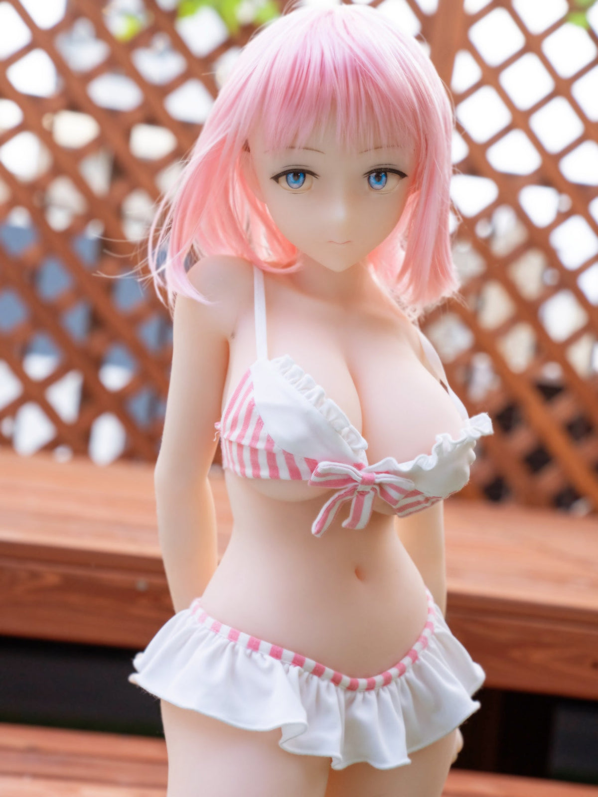 Shiori Sex doll (Irokebijin 80cm E-cup TPE) EXPRESS
