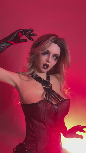 Lilith Sex Doll (Zelex 170cm C-Cup GE95 Silicone)